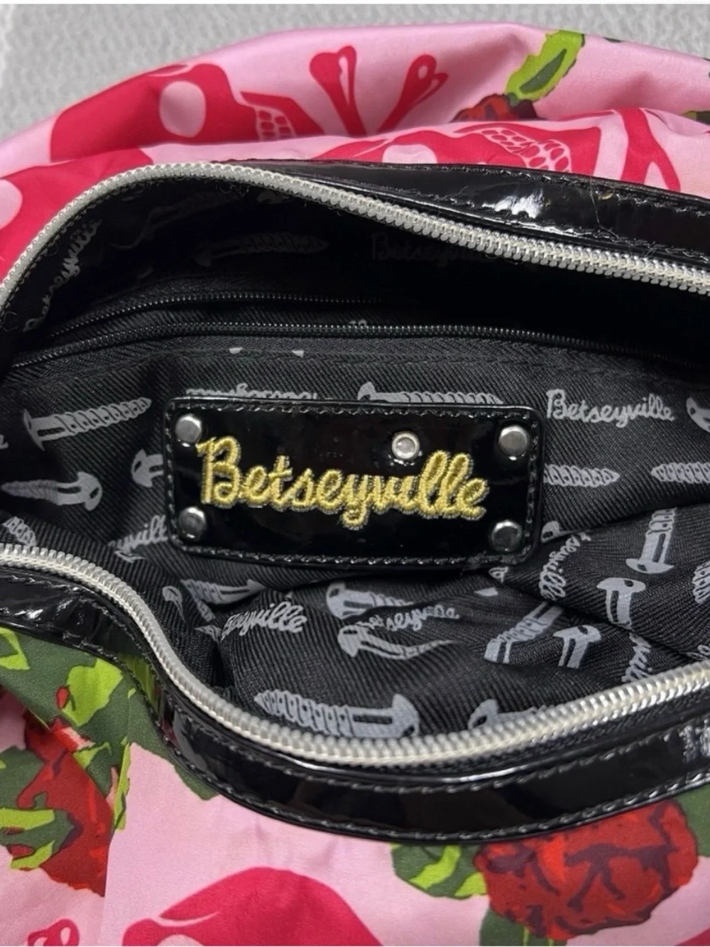 Betsyville this bag
